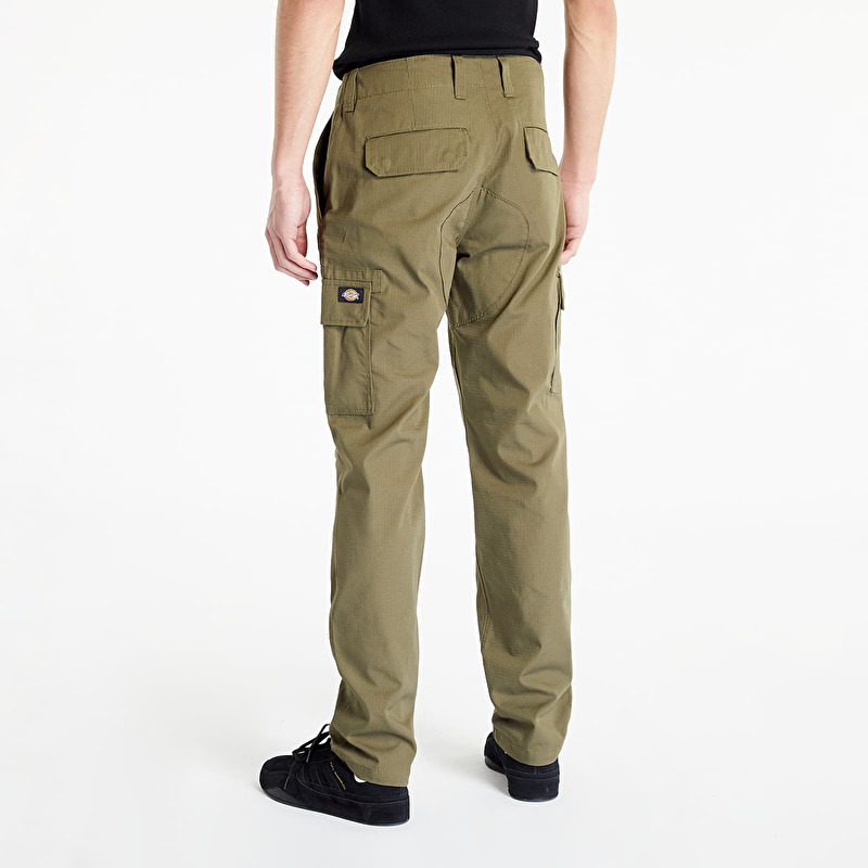 Dickies Millerville Cargo Pant Military Green | Footshop