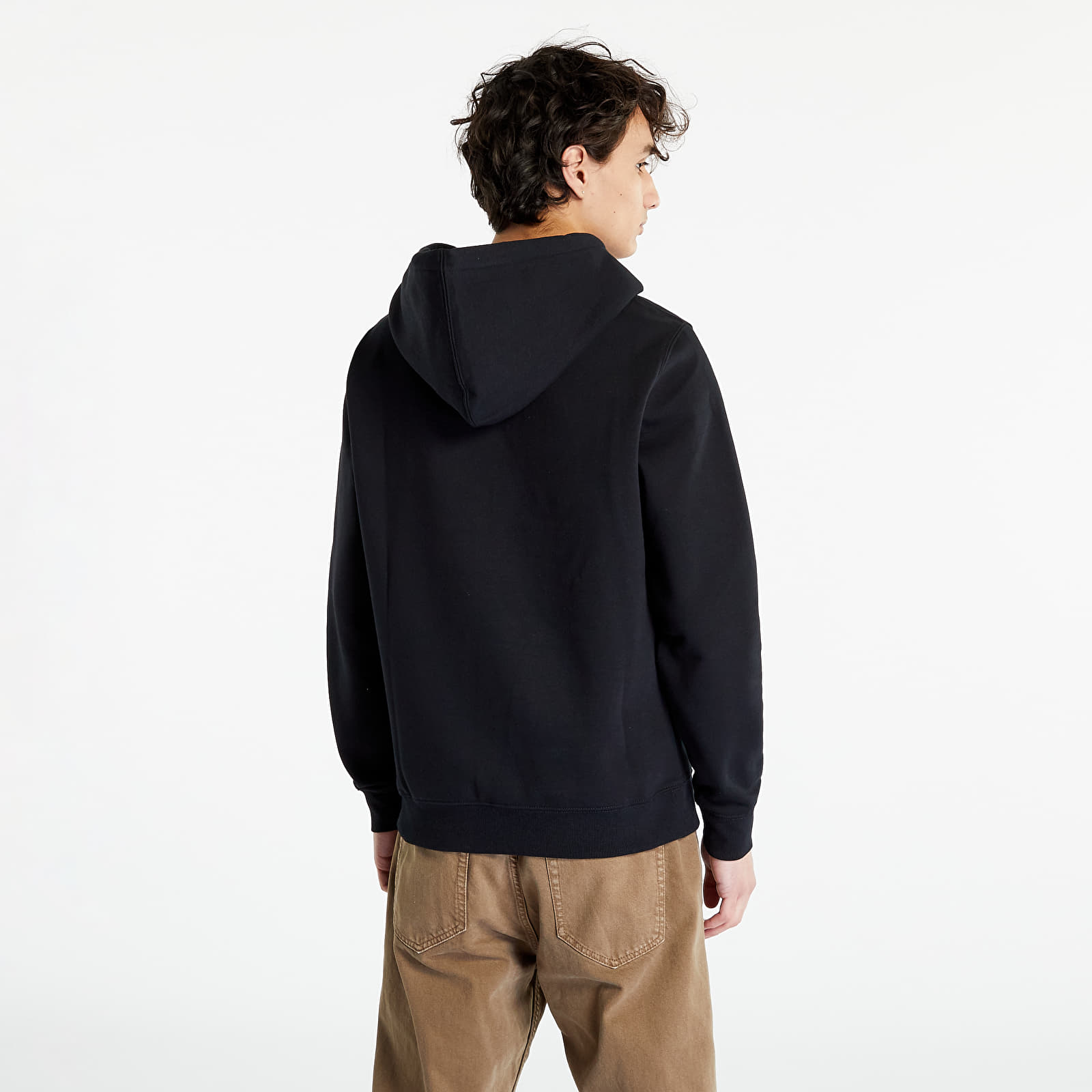 Mikiny Dickies Oakport Hoodie Black