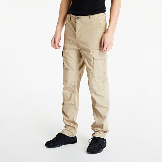 Dickies Men's Flex Regular Fit Straight Leg Work Cargo Pants Khaki 38X30 -  Walmart.com