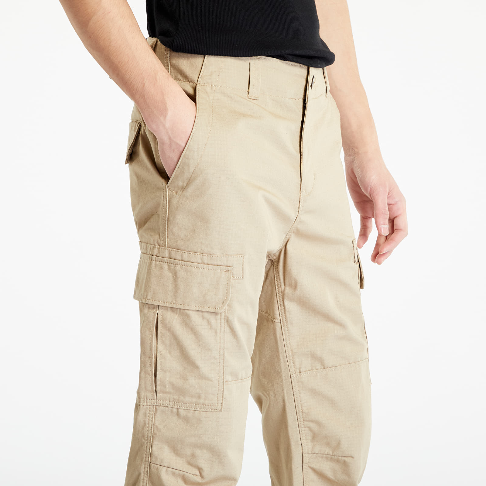 Pants Dickies Millerville Cargo Pant Khaki