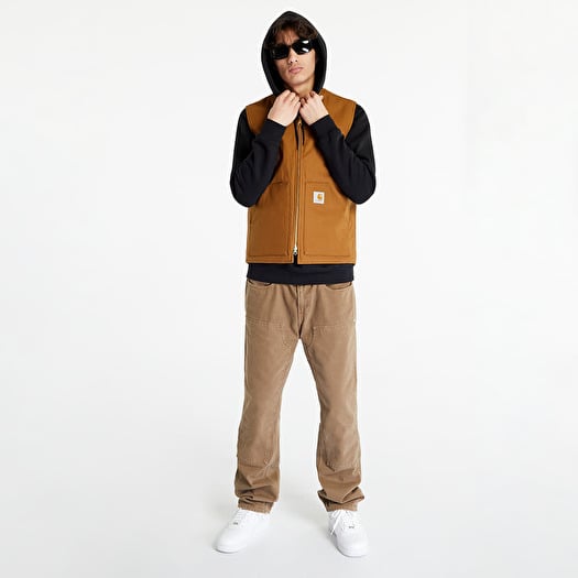 mens carhartt vest outfit