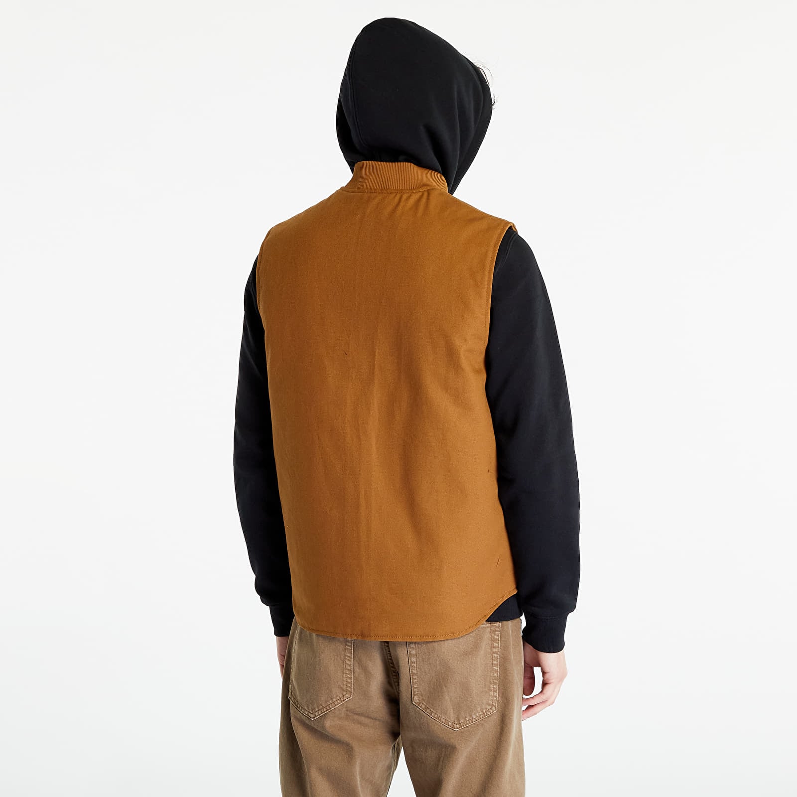 Veste Carhartt WIP Vest Hamilton Brown Rigid