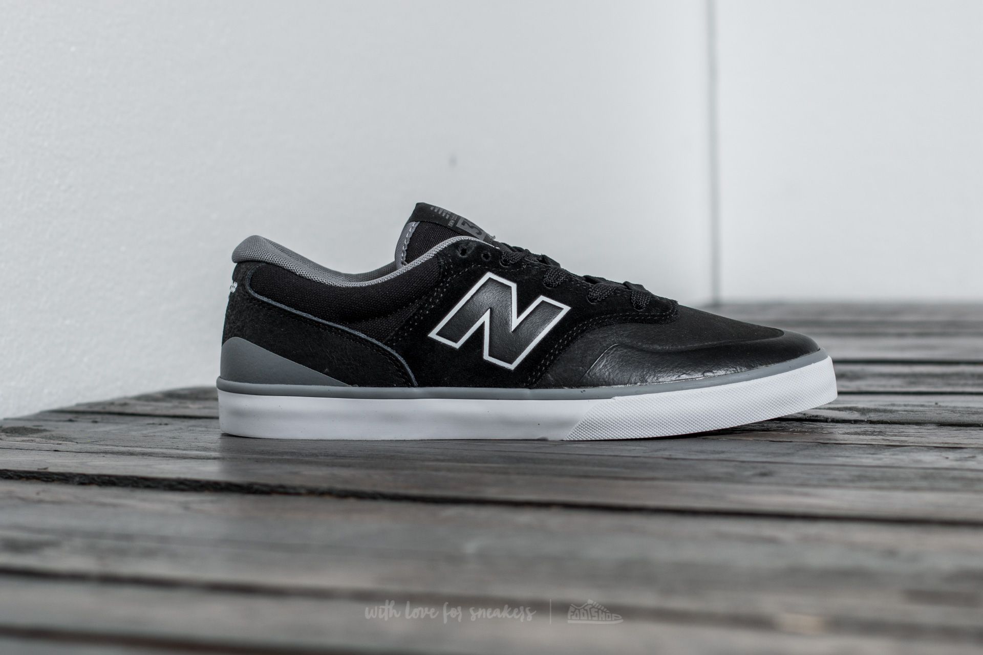 New balance 358 negro cheap
