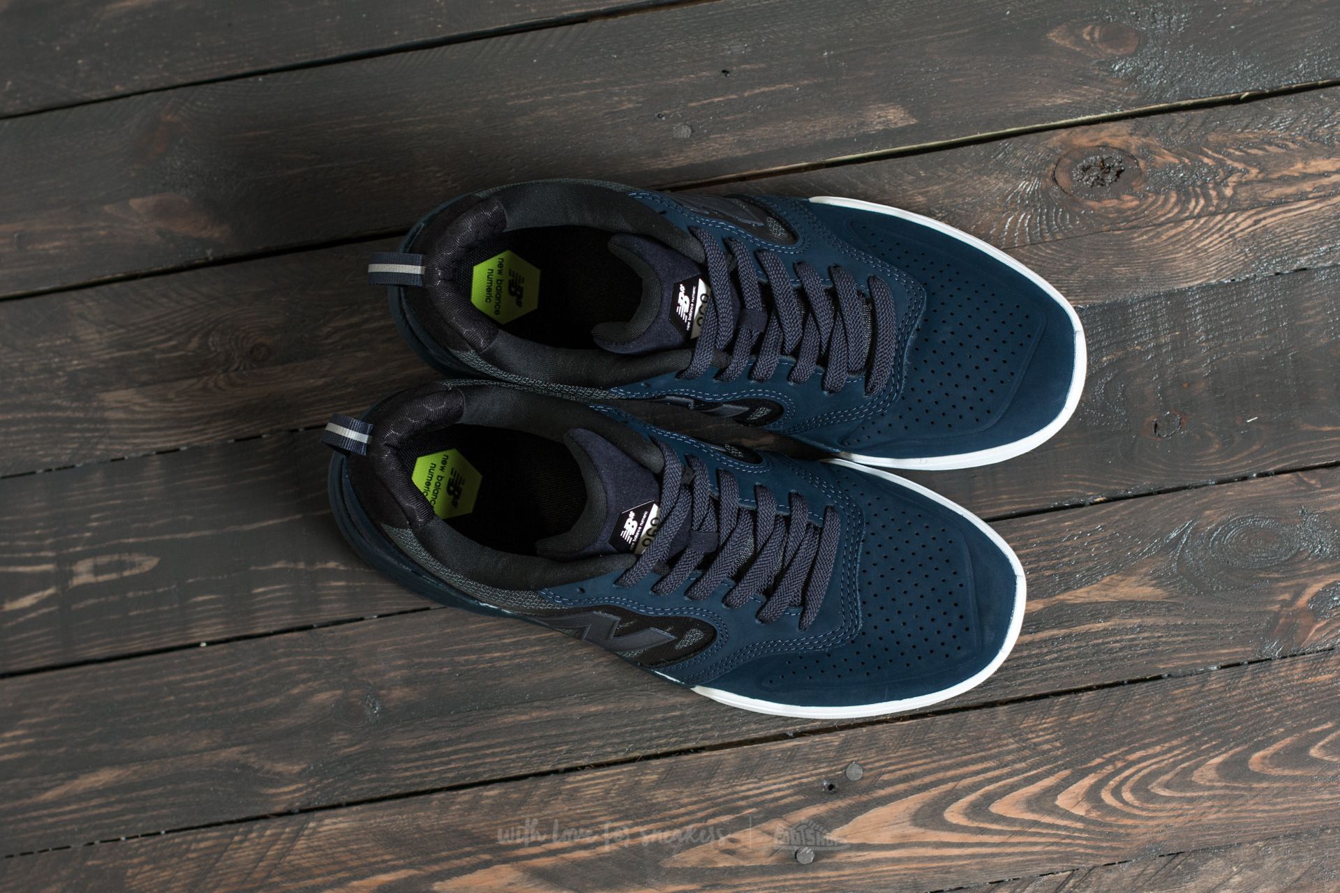 Buty męskie New Balance 868 Blue/ Black/ White