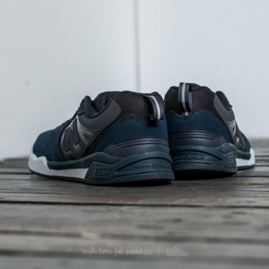 Men s shoes New Balance 868 Blue Black White Footshop