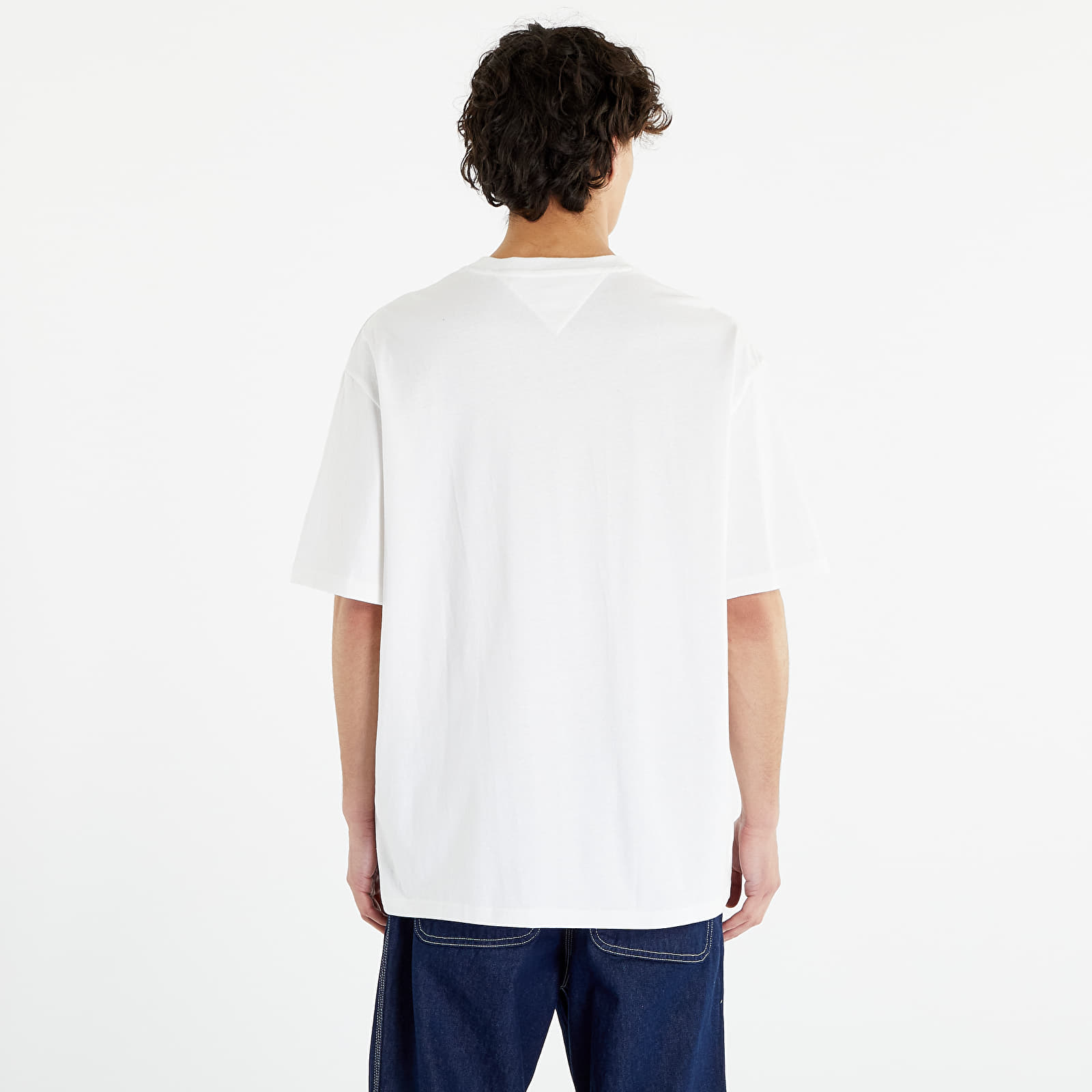 T-shirts Tommy Jeans Skate Archive T-Shirt White