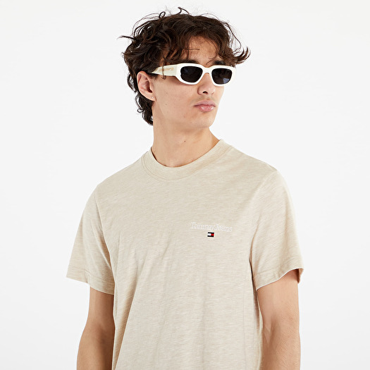 Tommy jeans basic t shirt on sale