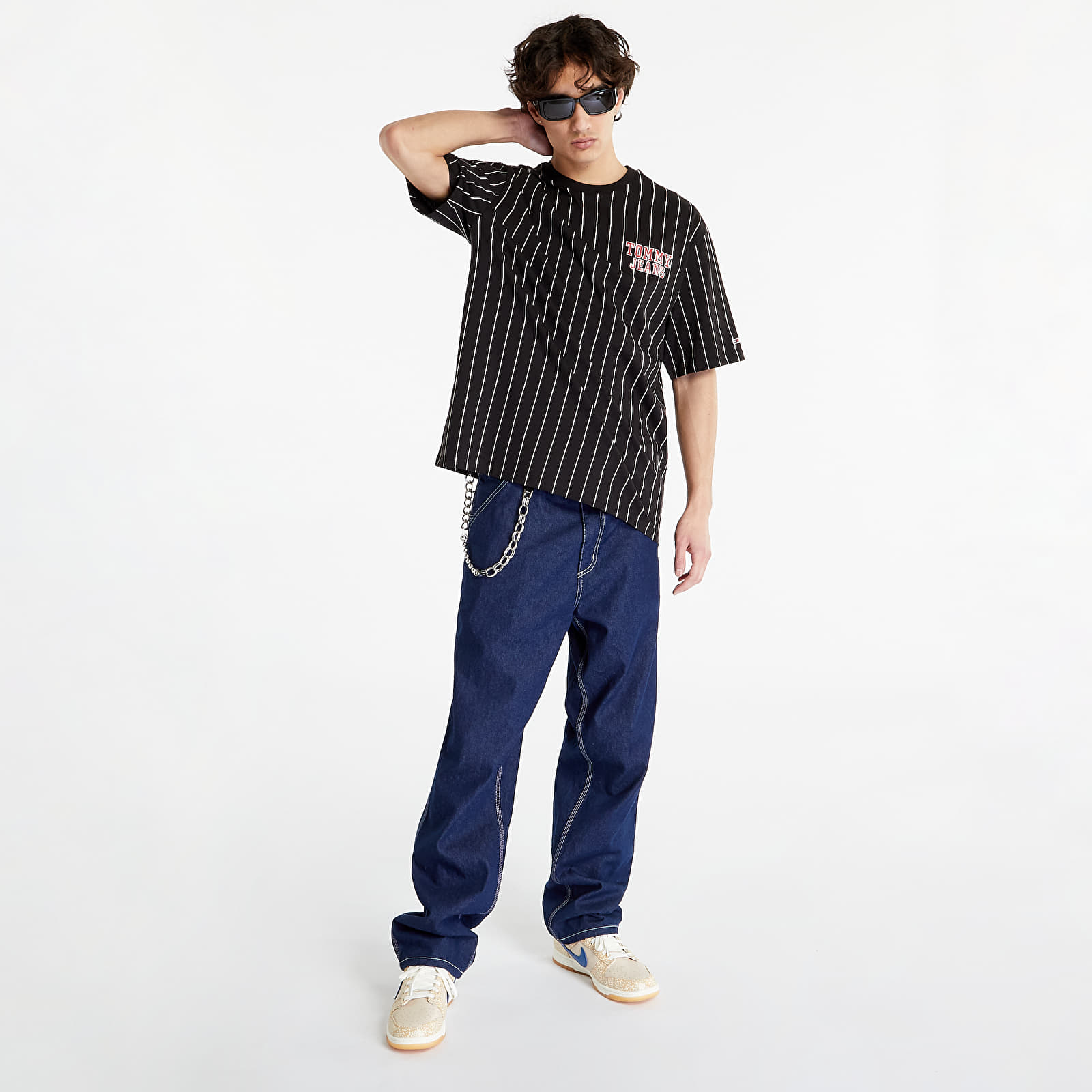 Urban Classics T-shirt voor heren, wit, 5XL Grote maten Extra Tall