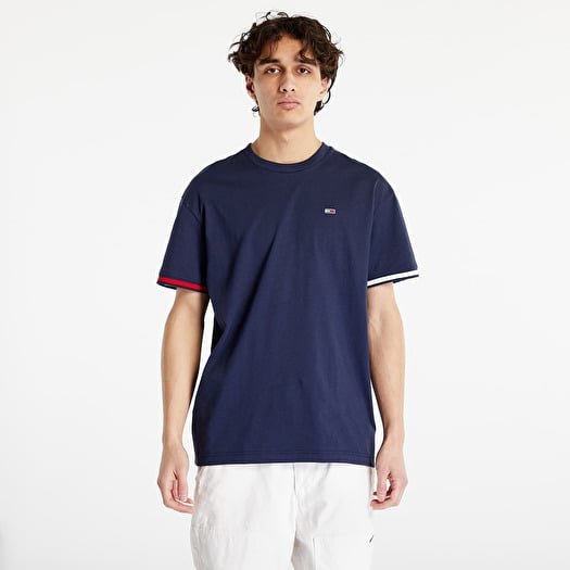 Tommy sales jeans shirts