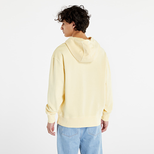 Yellow discount tommy hoodie