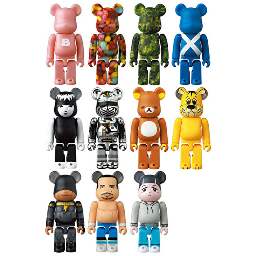 Inne Medicom Toy BE@RBRICK Series 45 Mystery Box | Footshop