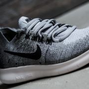 Nike free run best sale 2017 women's wolf grey