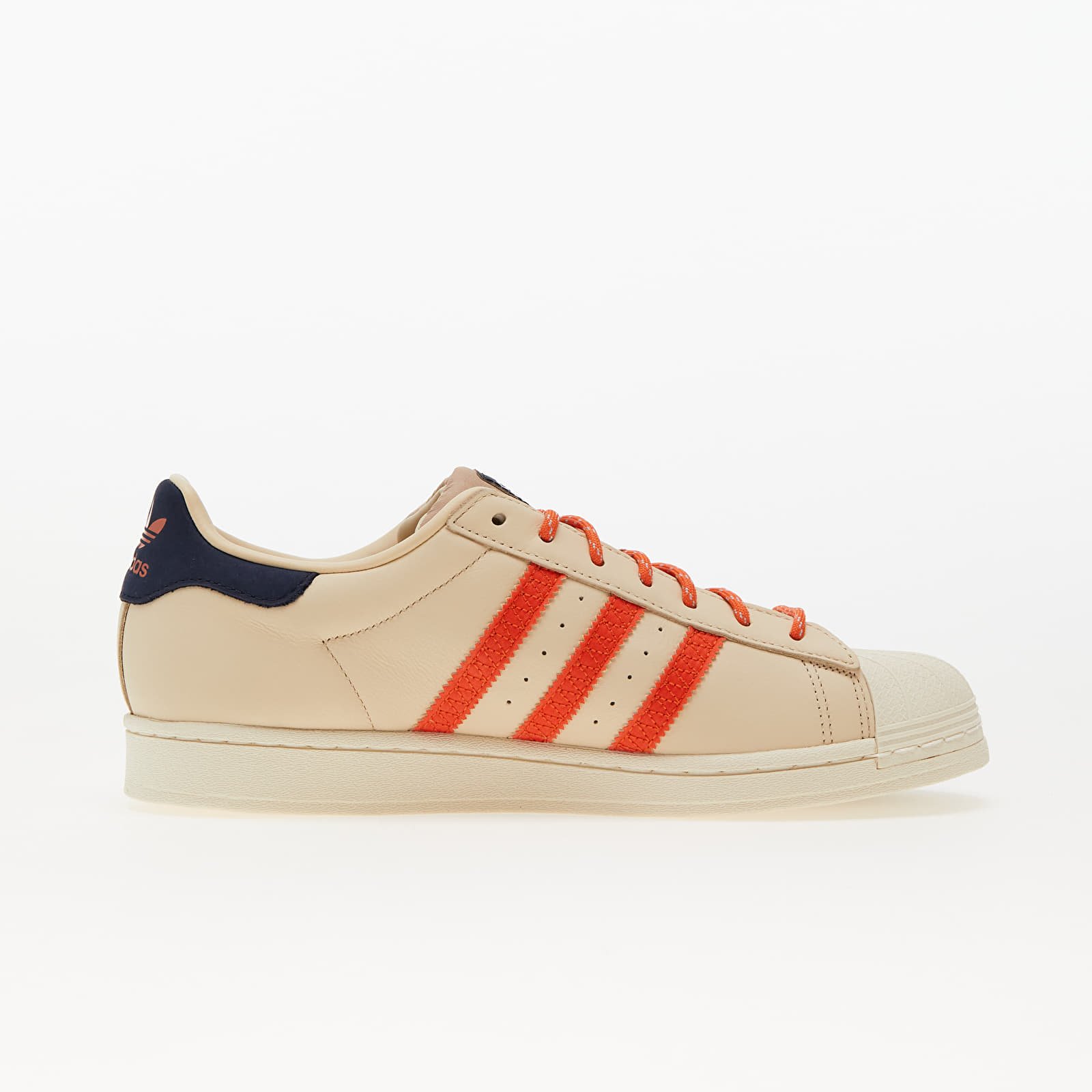 Herren Sneaker und Schuhe adidas Superstar Sand Strata/ Magic Beige/ Legend Ink