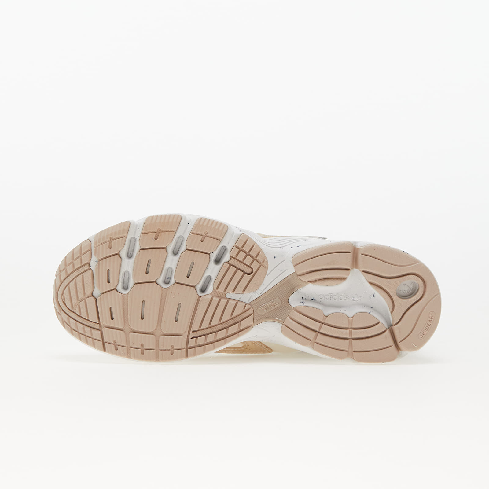 Women's shoes adidas Astir Her Vegan W Wonder White/ Wonder White/ Wonder Taupe