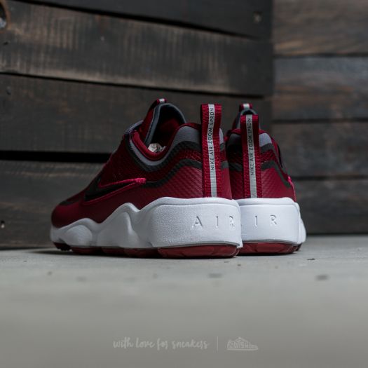 Nike spiridon rouge top