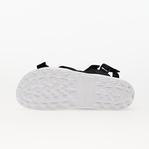 shoes Ftw Women\'s Black/ Footshop Core adidas White/ Adilette Off White W Adv |