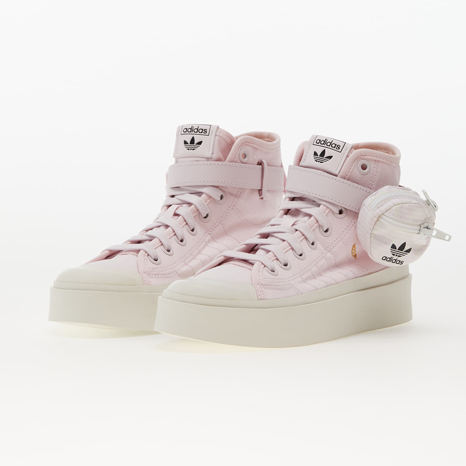 Adidas originals nizza pink hotsell