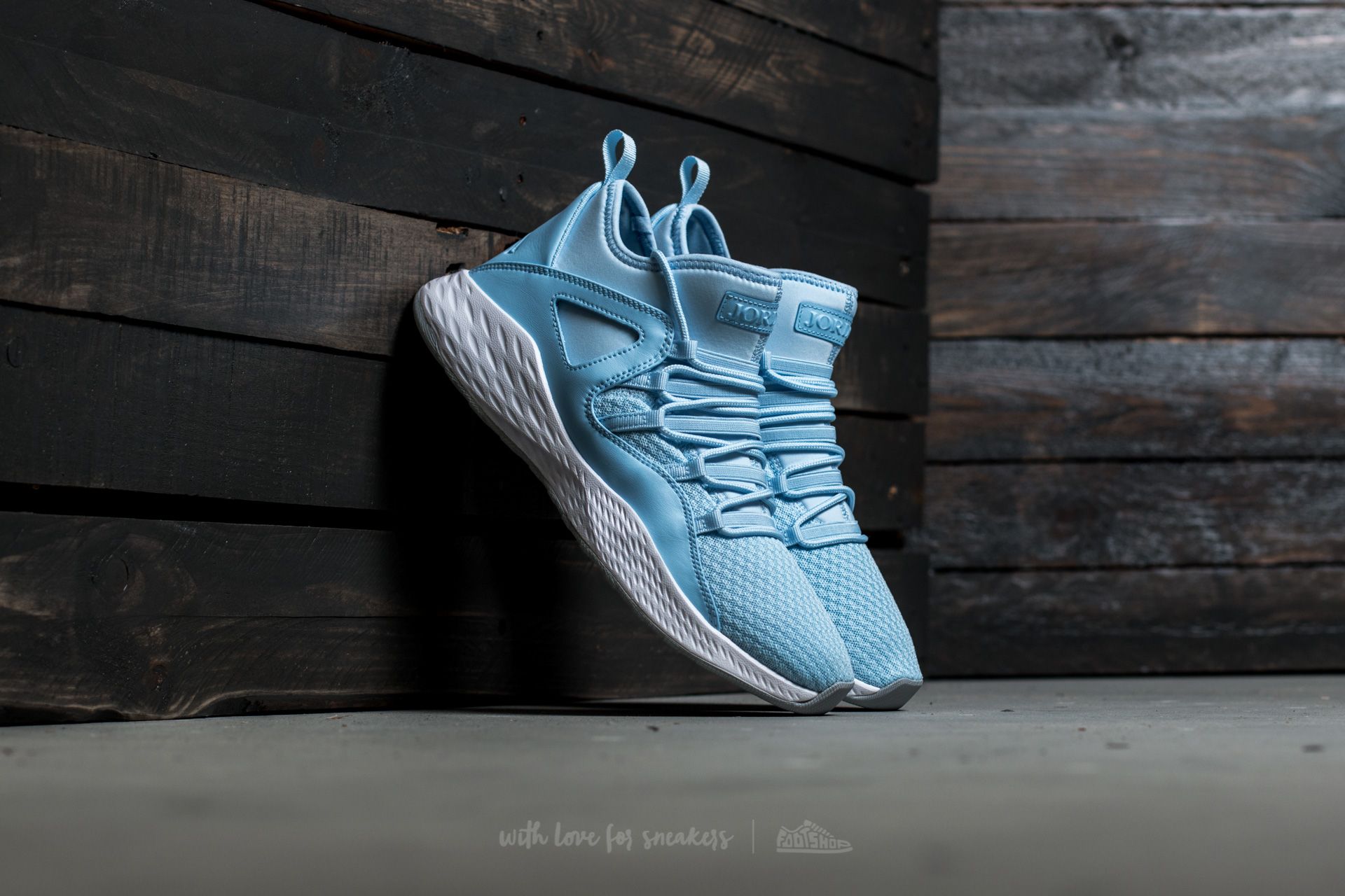 Jordan formula 23 ice blue discount