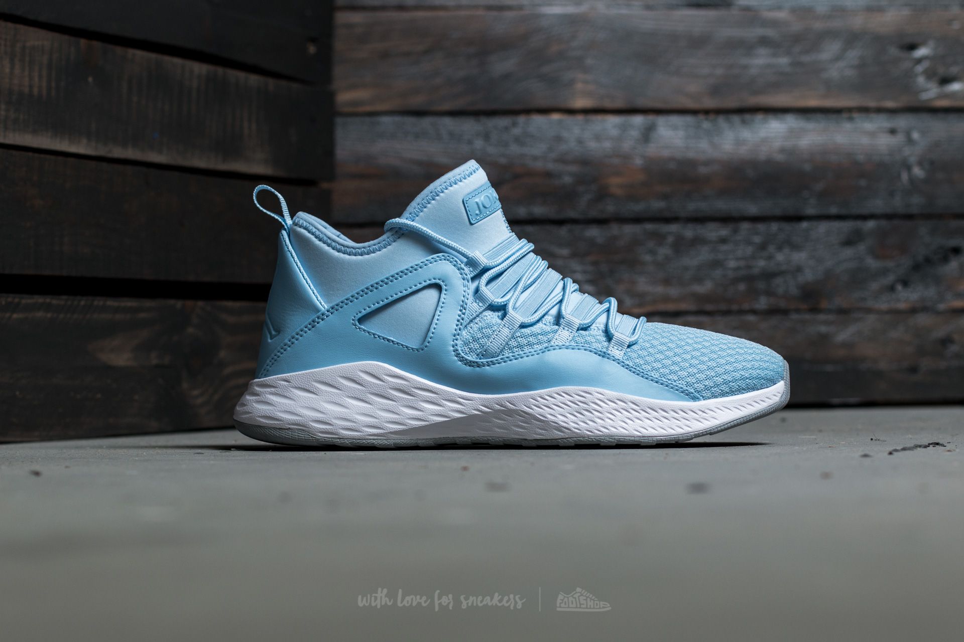 Jordan formula top 23 blue