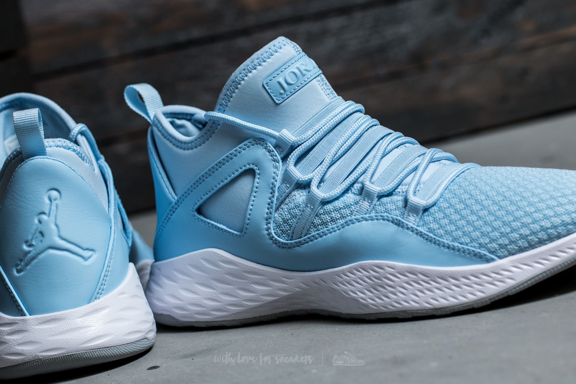 Jordan formula top 23 blue