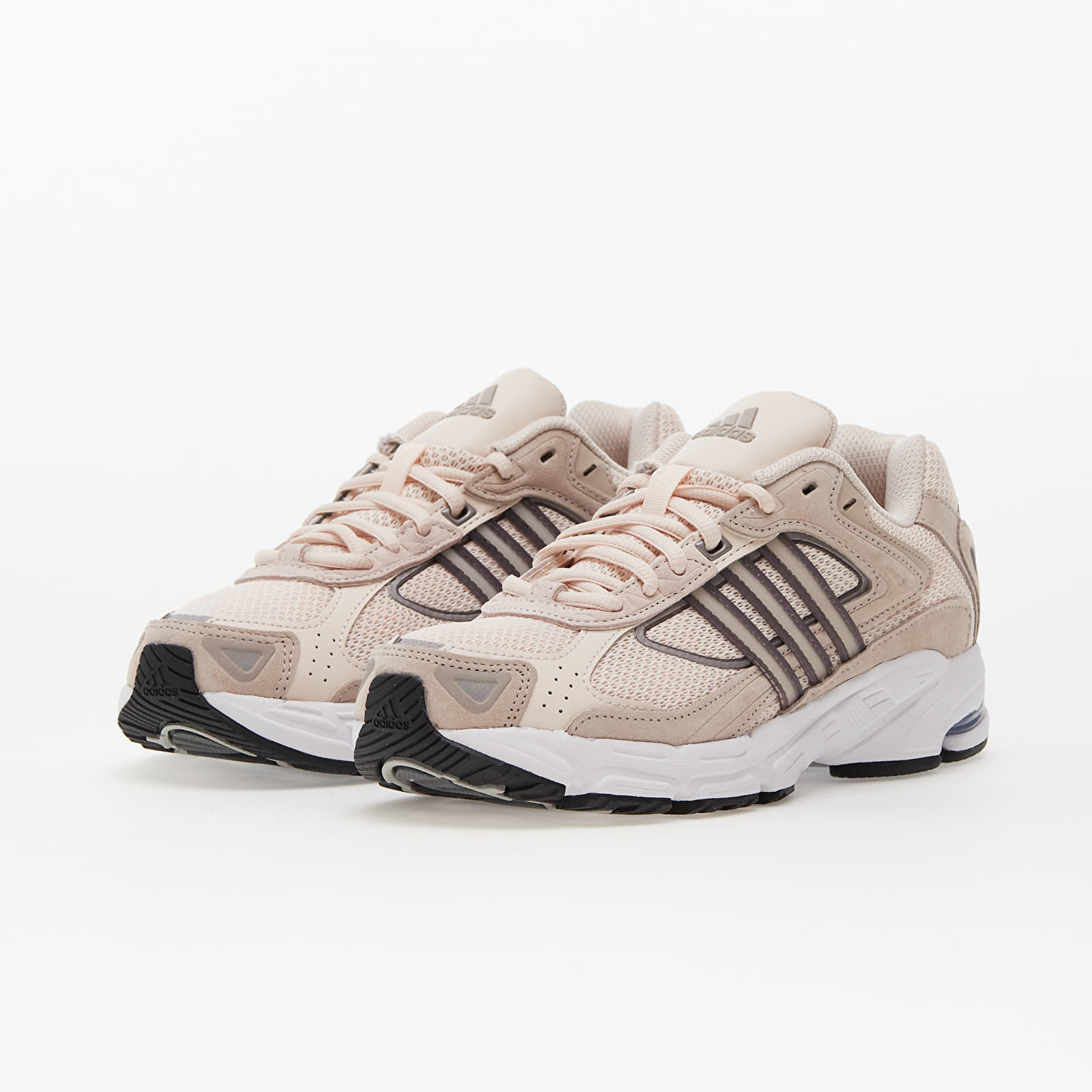 Дамски кецове и обувки adidas Response Cl W Wonder Taupe/ Wonder Aqua/ Earth Strata
