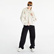 Nike ACG Therma-FIT Women's "Tuff Knit" Fleece Hoodie Light Orewood Brown/ Summit White