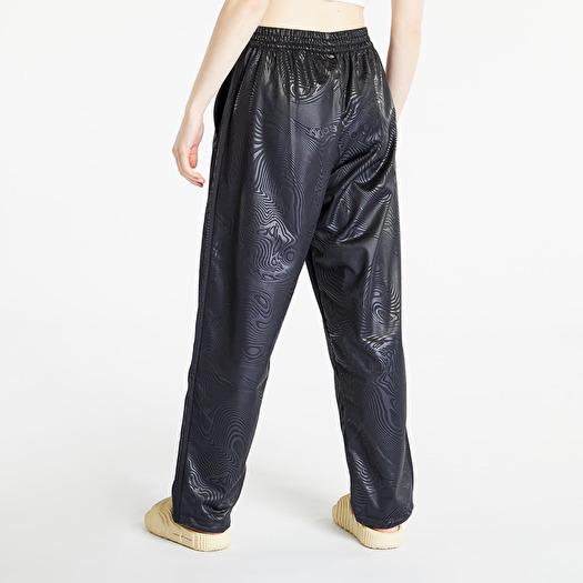 Jogger Pants adidas Originals Marble Print Firebird Track Pants Black