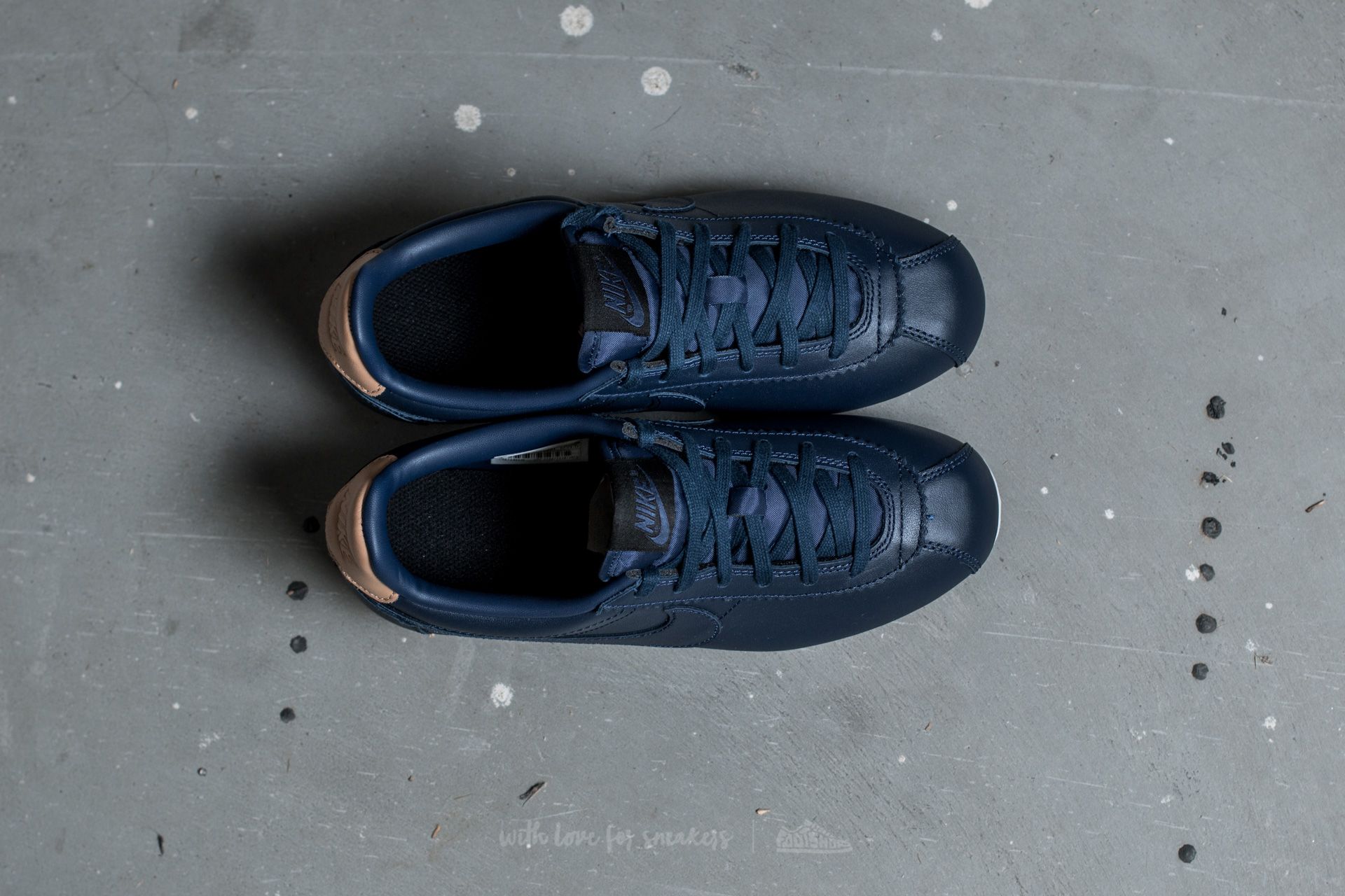 Damesschoenen Nike Cortez (GS) Midnight Navy/ Midnight Navy