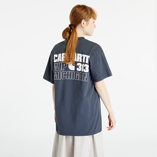 Koszulki Carhartt WIP Manual Short Sleeve T-Shirt UNISEX Zeus