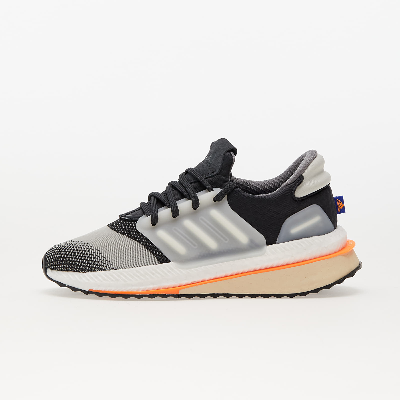 Мъжки кецове и обувки adidas X_PLRBOOST Carbon/ Off White/ Screen Orange