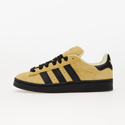 Men s shoes adidas Campus 00s Almost Yellow Core Black Almost