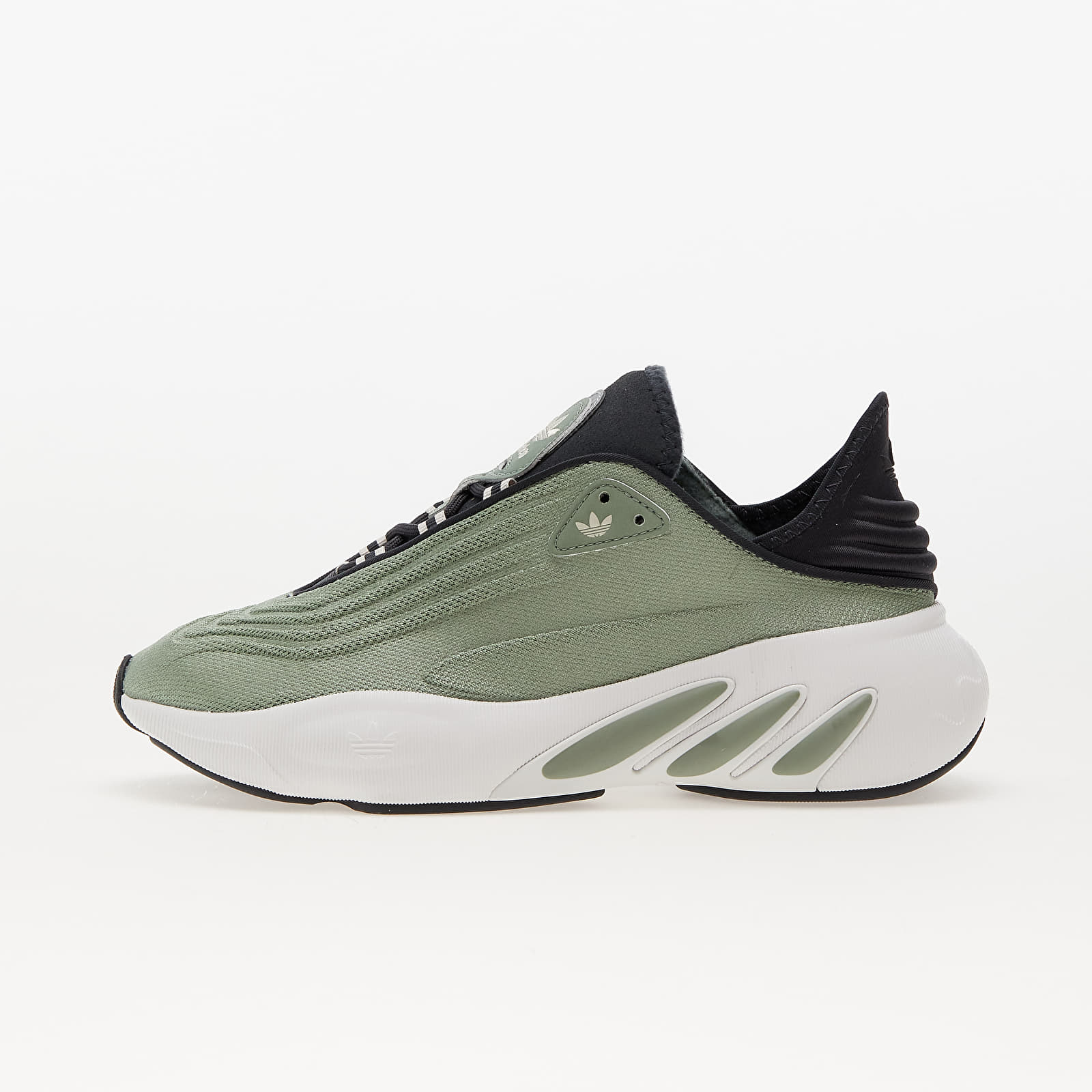 Men's shoes adidas Adifom Sltn Silver Green/ Silver Green/ Aluminium