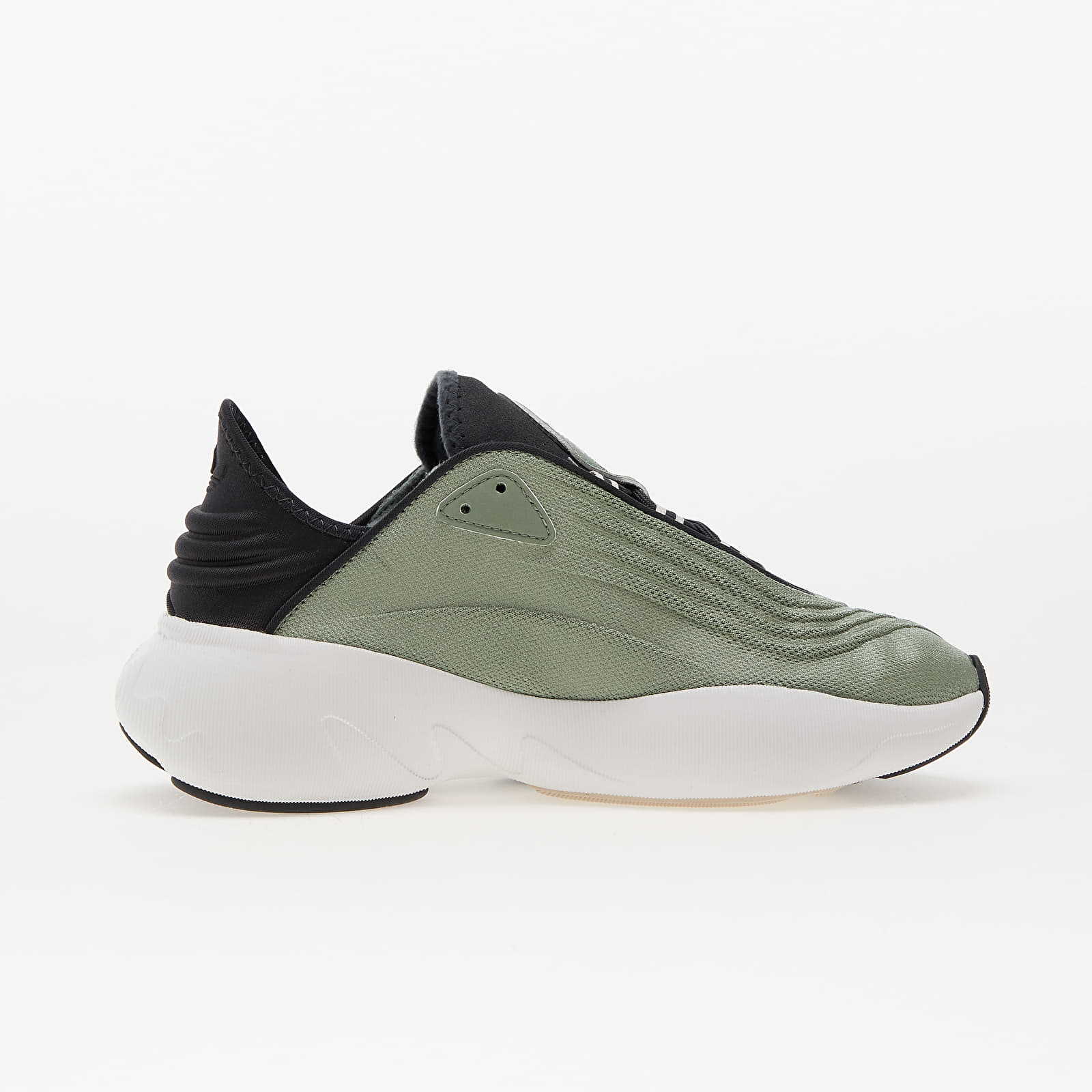 Încălțăminte și sneakerși pentru bărbați adidas Adifom Sltn Silver Green/ Silver Green/ Aluminium