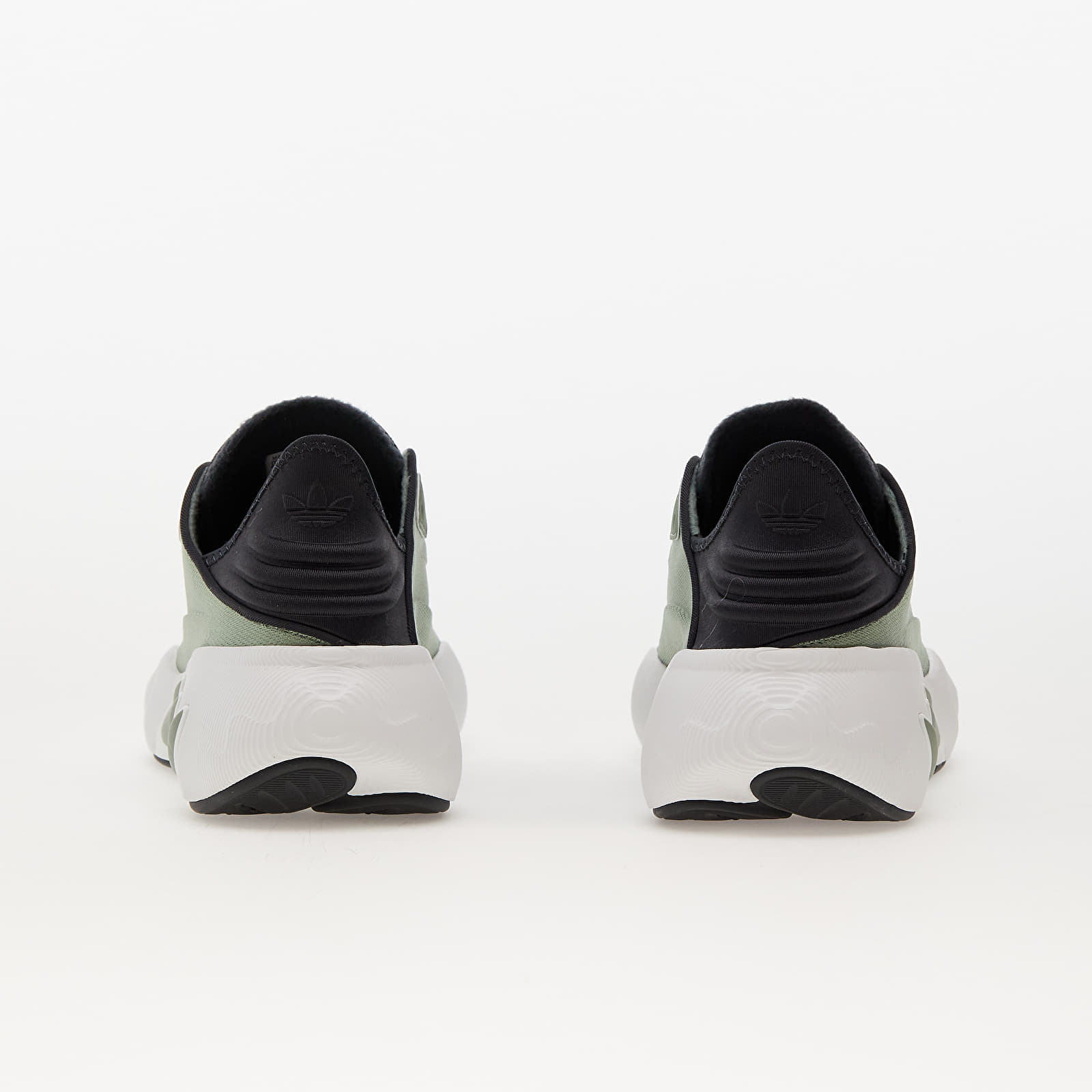 Încălțăminte și sneakerși pentru bărbați adidas Adifom Sltn Silver Green/ Silver Green/ Aluminium