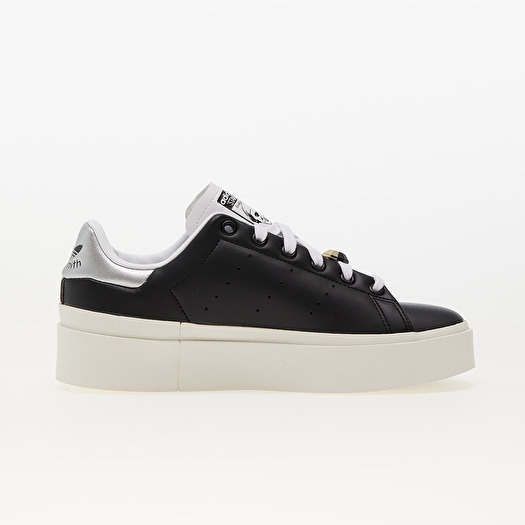 Women s shoes adidas Stan Smith Bonega W Core Black Ftw White Gold Metallic Footshop