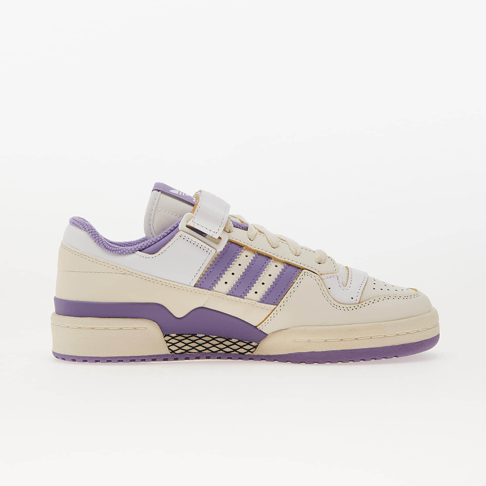 Sko til kvinder adidas Forum 84 Low W Off White/ Off White/ Ftw White