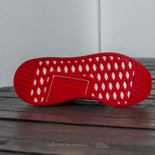 adidas gazelle silver green womens Tênis Adidas NMD R2 Primeknit White/Core Red Branco – NewSkull main image 0
