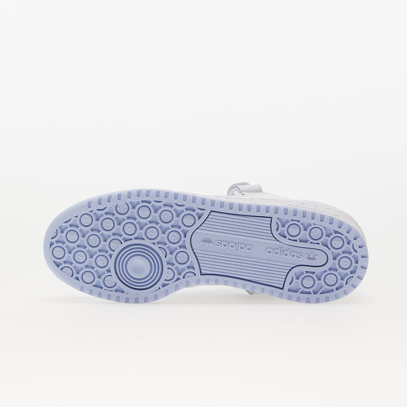 Women's shoes adidas Forum Low W Ftw White/ Blue Dawn/ Ftw White