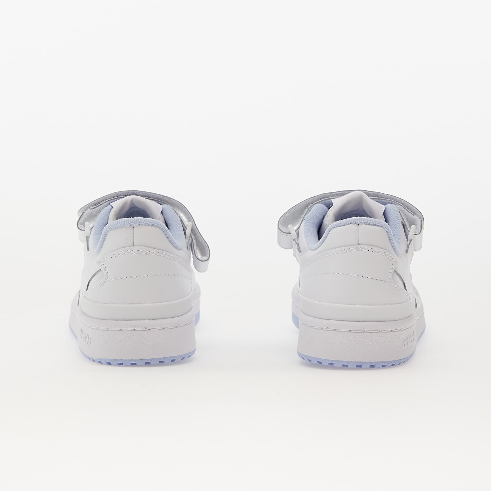 Women's shoes adidas Forum Low W Ftw White/ Blue Dawn/ Ftw White