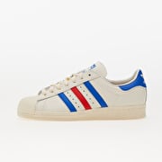 Adidas superstar deals ii white blue