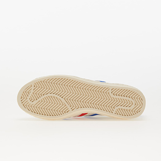 Men's shoes adidas Superstar 82 Cloud White/ Blue Dawn/ Red | Footshop