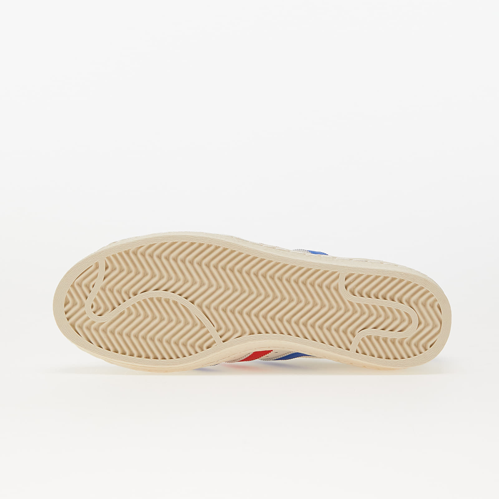 Men's shoes adidas Superstar 82 Cloud White/ Blue Dawn/ Red