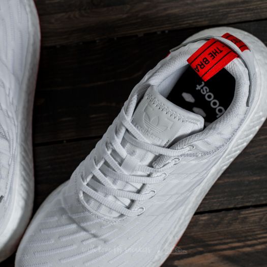Originals men's nmd_r2 deals primeknit running shoe