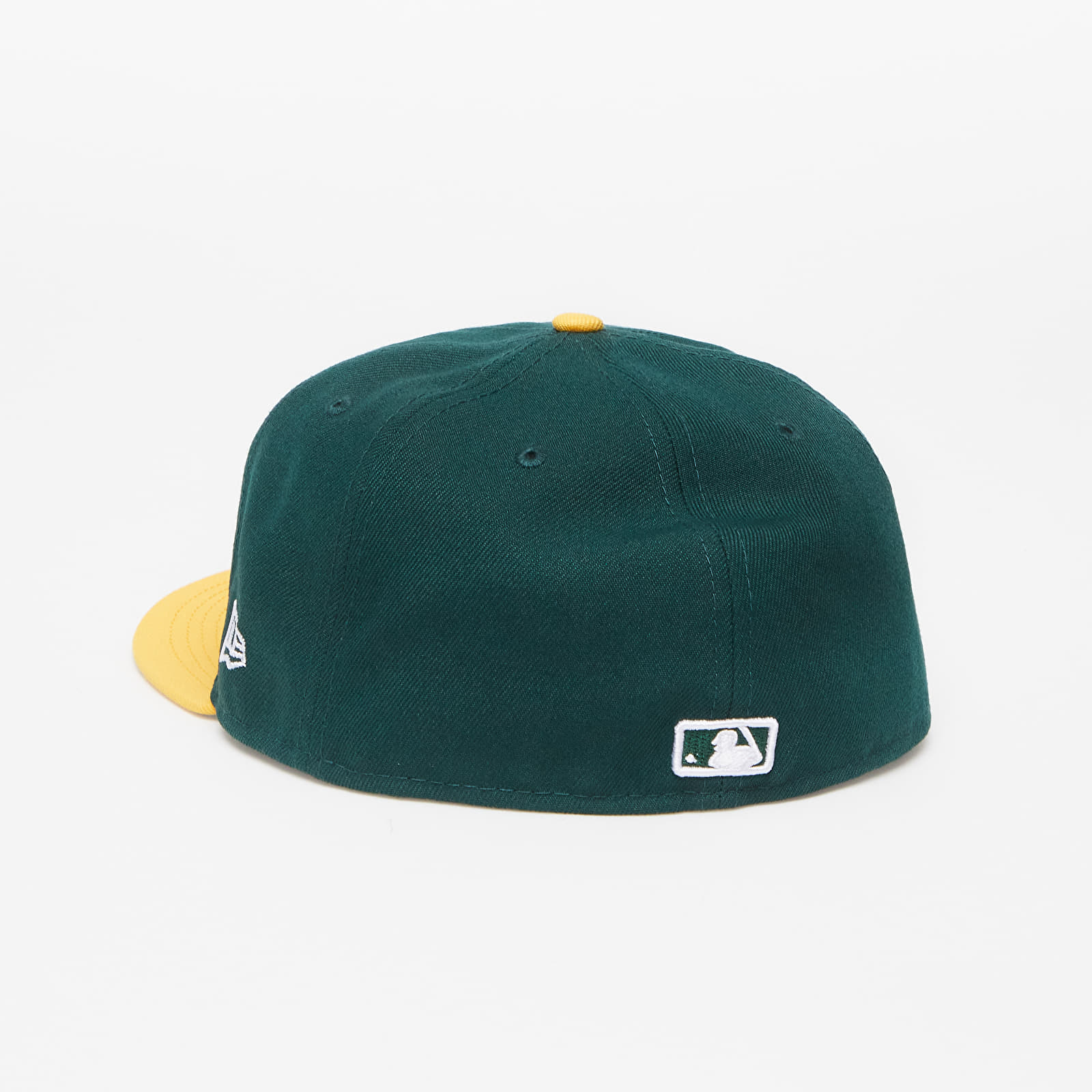 Caps New Era 5950 Mlb Team League 59Fifty Oakland Athletics Dark Green