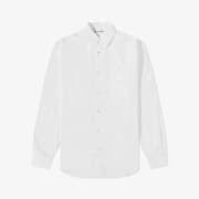 Comme des Garçons SHIRT Forever Kids Shirt Woven White