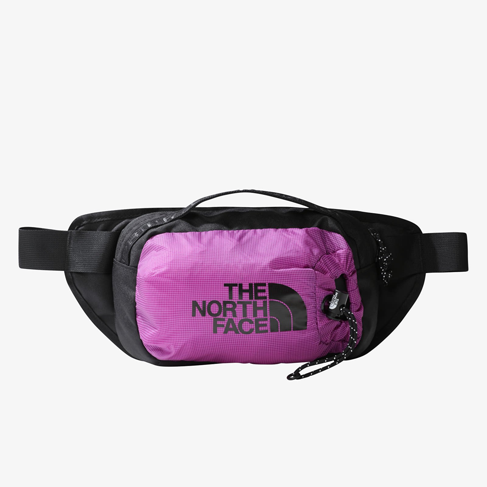 Madingi krepšiai The North Face Bozer Hip Pack III - L Purple Cactus Flower/ TNF Black