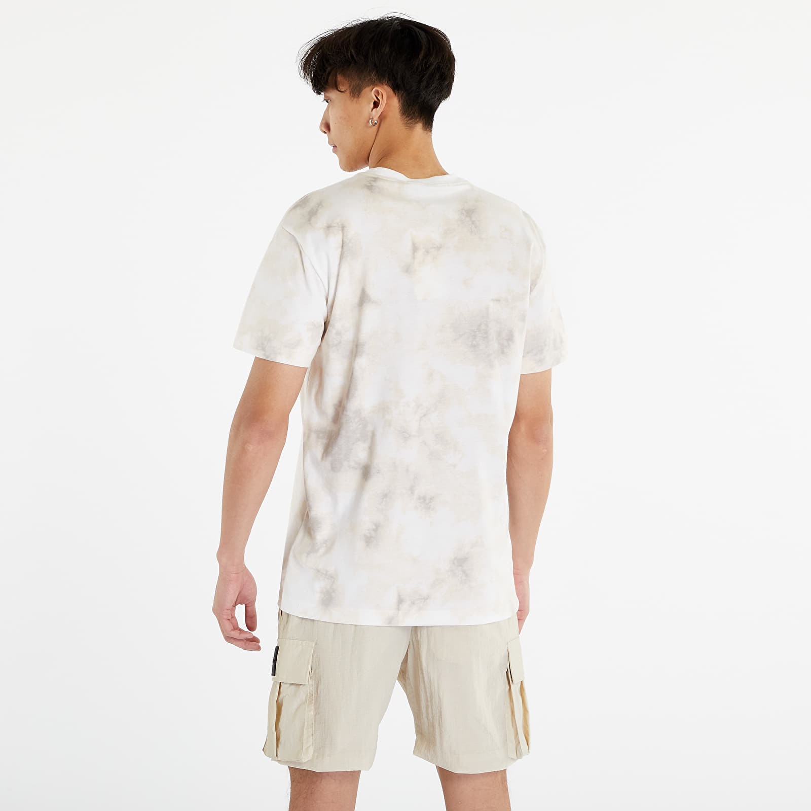 Calvin klein hotsell tie dye shirt