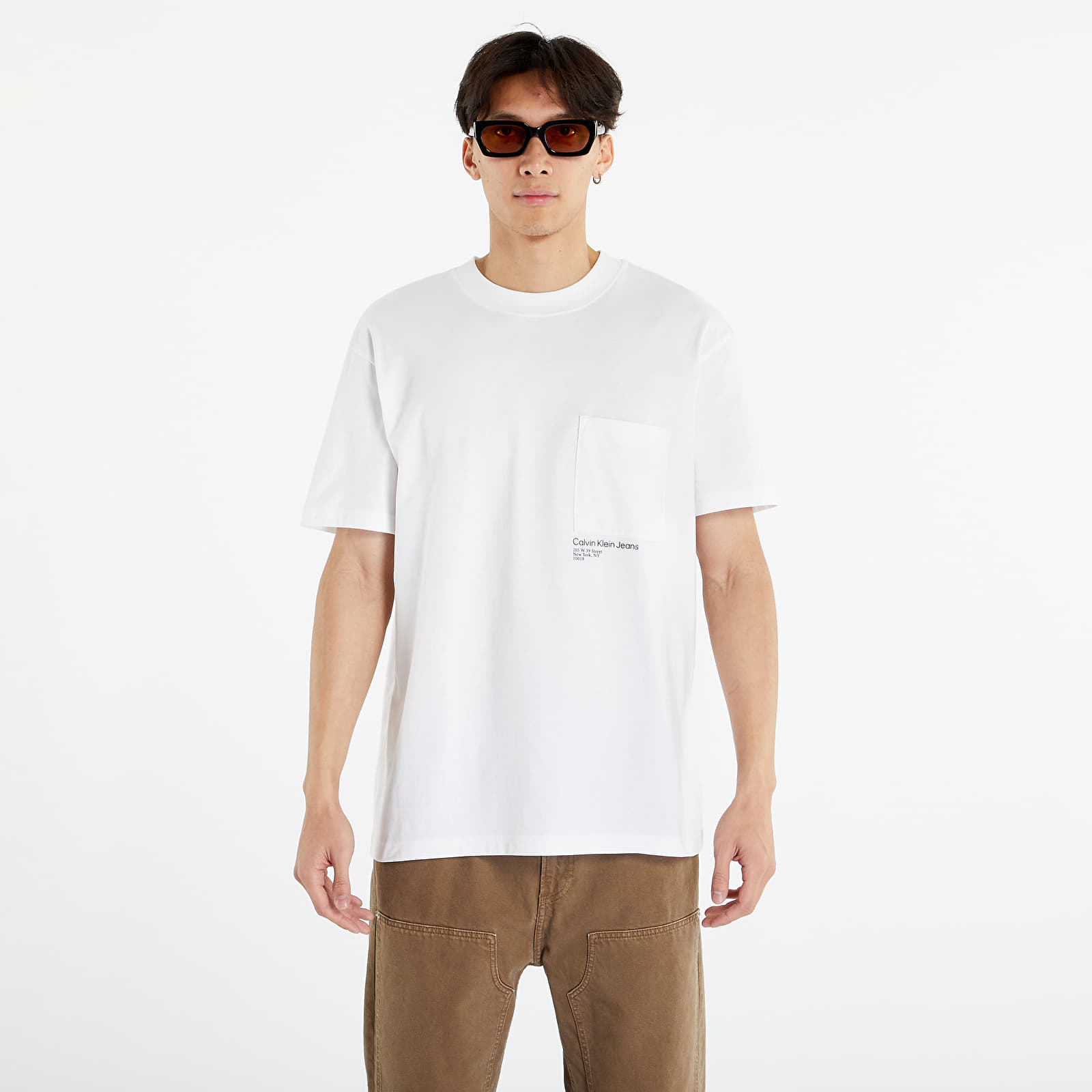 Calvin klein new arrivals 205w39nyc t shirt