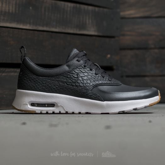 Nike air max thea dark grey on sale