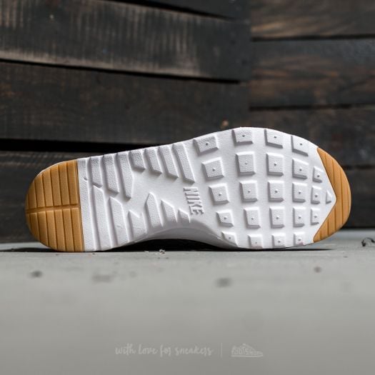 Air max thea yellow and grey top